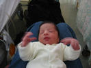 William ON Daddys KNEE 1.