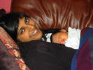 Mummy AND William 3.